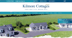 Desktop Screenshot of kilmorecottage.com